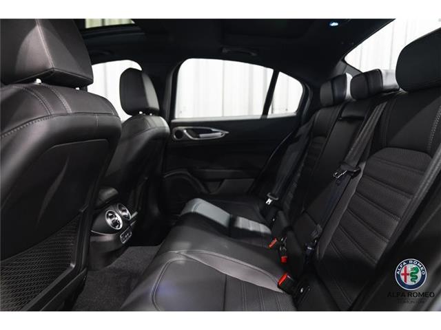 2025 Alfa Romeo Giulia Base (Stk: AR2511) in Edmonton - Image 18 of 27