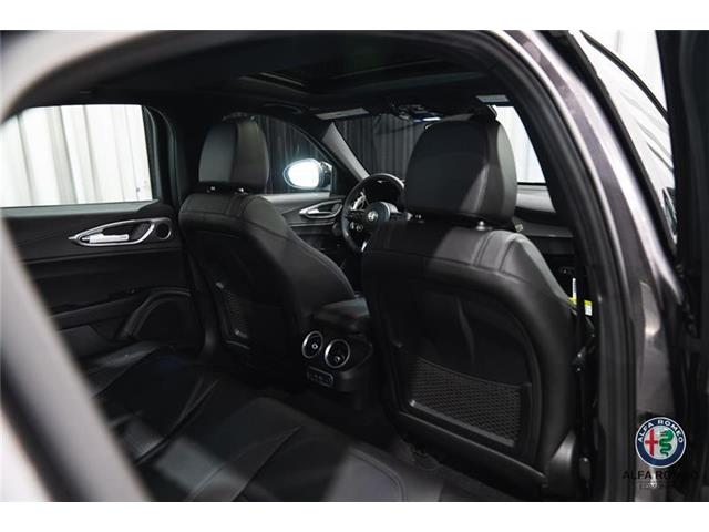 2025 Alfa Romeo Giulia Base (Stk: AR2511) in Edmonton - Image 19 of 27