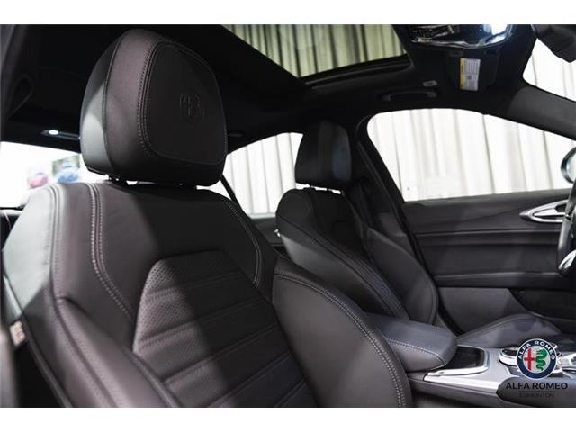 2025 Alfa Romeo Giulia Base (Stk: AR2511) in Edmonton - Image 20 of 27