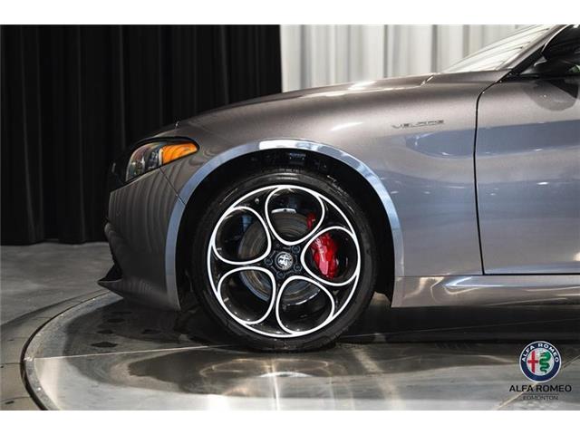 2025 Alfa Romeo Giulia Base (Stk: AR2511) in Edmonton - Image 27 of 27