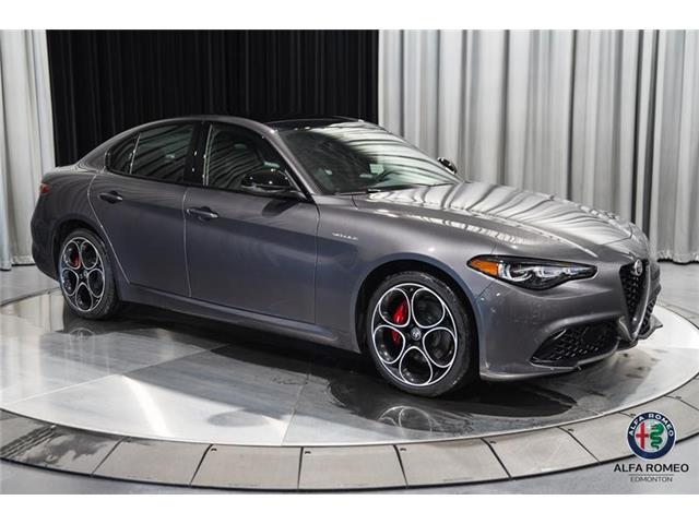 2025 Alfa Romeo Giulia Base (Stk: AR2511) in Edmonton - Image 7 of 27