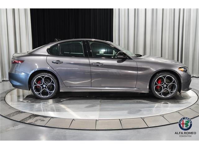 2025 Alfa Romeo Giulia Base (Stk: AR2511) in Edmonton - Image 6 of 27