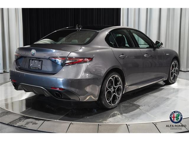 2025 Alfa Romeo Giulia Base (Stk: AR2511) in Edmonton - Image 5 of 27