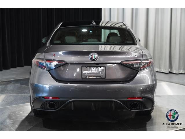 2025 Alfa Romeo Giulia Base (Stk: AR2511) in Edmonton - Image 4 of 27