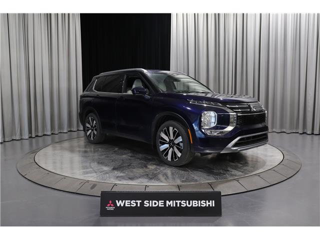 2026 Mitsubishi Outlander GT (Stk: T26294) in Edmonton - Image 1 of 30