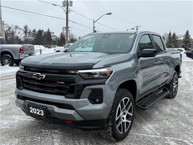 2023 Chevrolet Colorado Z71 (Stk: W9360) in Uxbridge - Image 3 of 24