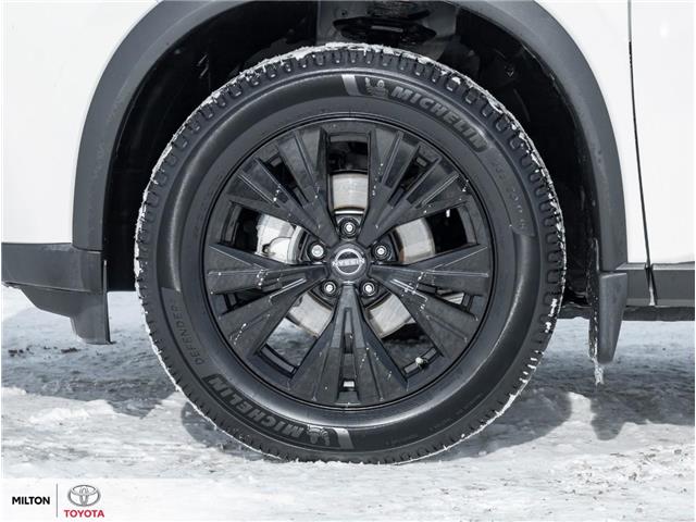 2023 Nissan Rogue SV Moonroof (Stk: 191058) in Milton - Image 4 of 28