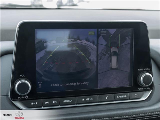2023 Nissan Rogue SV Moonroof (Stk: 191058) in Milton - Image 12 of 28