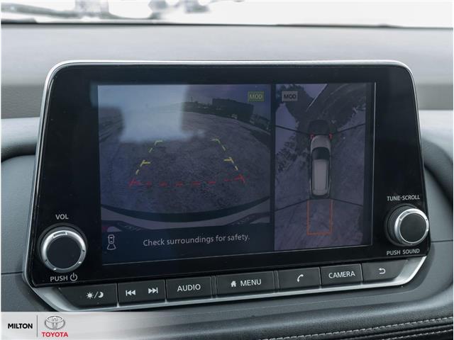 2023 Nissan Rogue SV Moonroof (Stk: 191058) in Milton - Image 13 of 28
