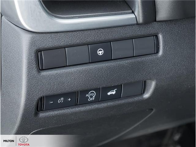 2023 Nissan Rogue SV Moonroof (Stk: 191058) in Milton - Image 15 of 28
