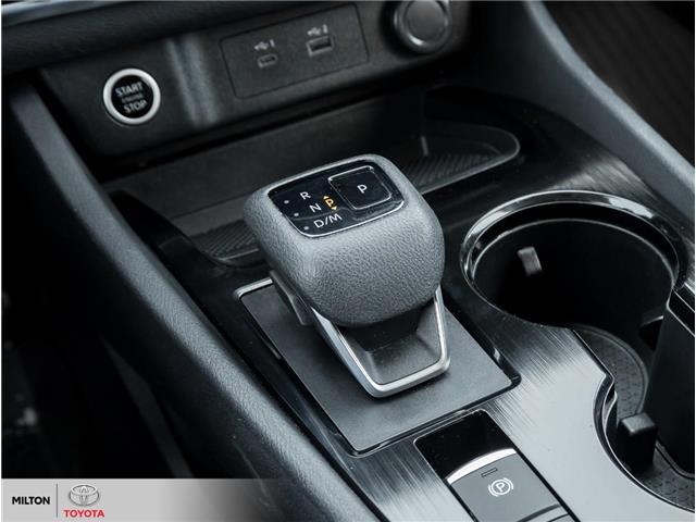 2023 Nissan Rogue SV Moonroof (Stk: 191058) in Milton - Image 16 of 28