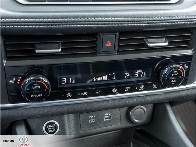 2023 Nissan Rogue SV Moonroof (Stk: 191058) in Milton - Image 18 of 28