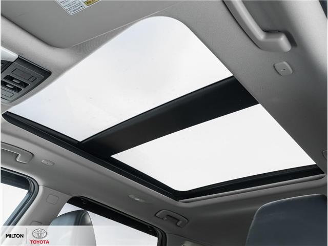 2023 Nissan Rogue SV Moonroof (Stk: 191058) in Milton - Image 20 of 28