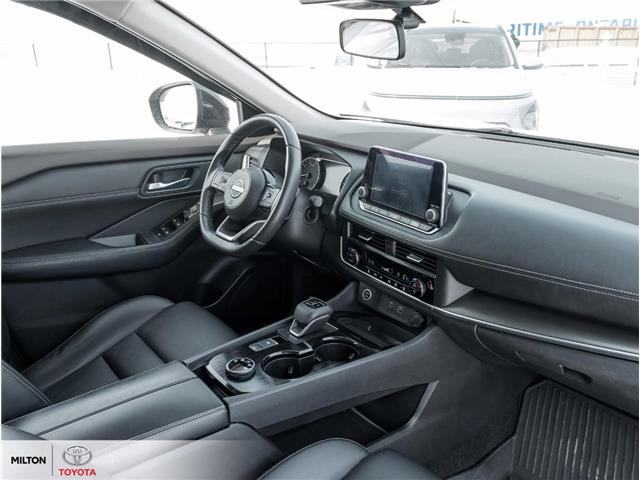 2023 Nissan Rogue SV Moonroof (Stk: 191058) in Milton - Image 22 of 28