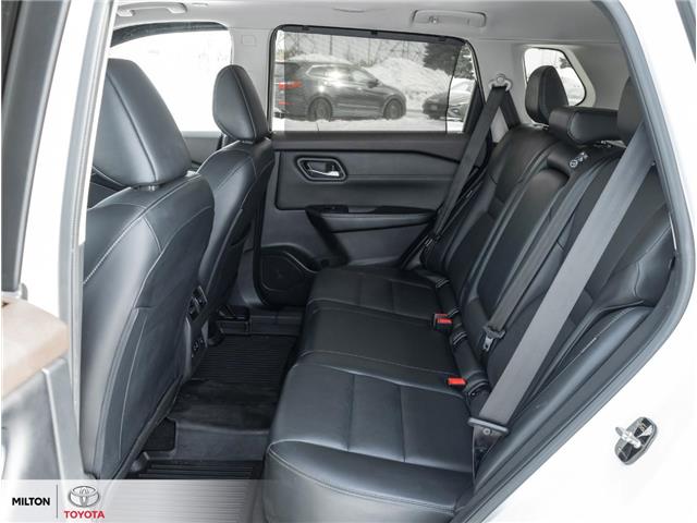 2023 Nissan Rogue SV Moonroof (Stk: 191058) in Milton - Image 24 of 28