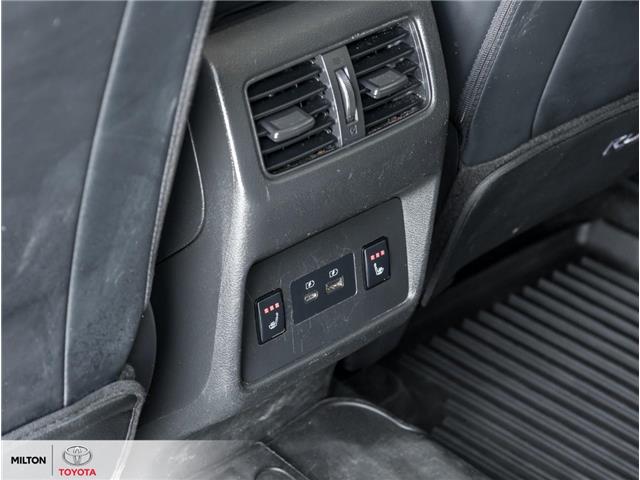 2023 Nissan Rogue SV Moonroof (Stk: 191058) in Milton - Image 25 of 28