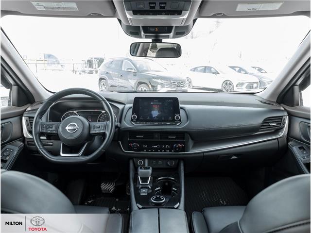 2023 Nissan Rogue SV Moonroof (Stk: 191058) in Milton - Image 27 of 28