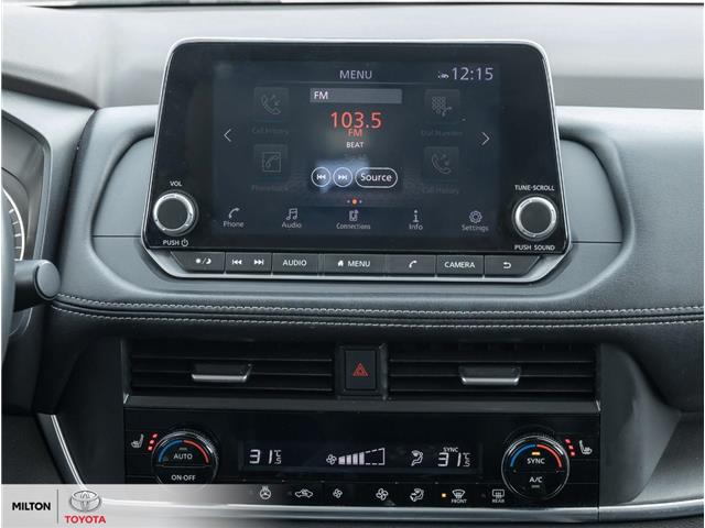 2023 Nissan Rogue SV Moonroof (Stk: 191058) in Milton - Image 28 of 28
