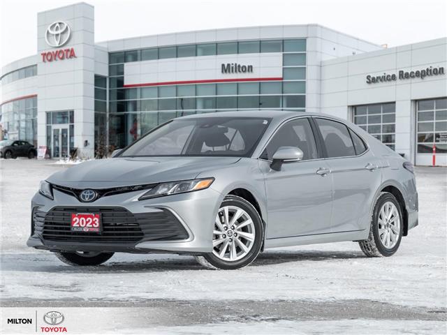 2023 Toyota Camry Hybrid LE (Stk: 613176) in Milton - Image 1 of 23