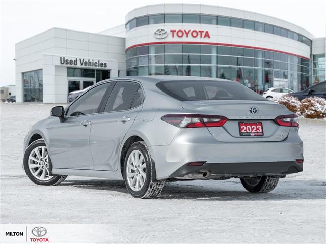 2023 Toyota Camry Hybrid LE (Stk: 613176) in Milton - Image 5 of 23