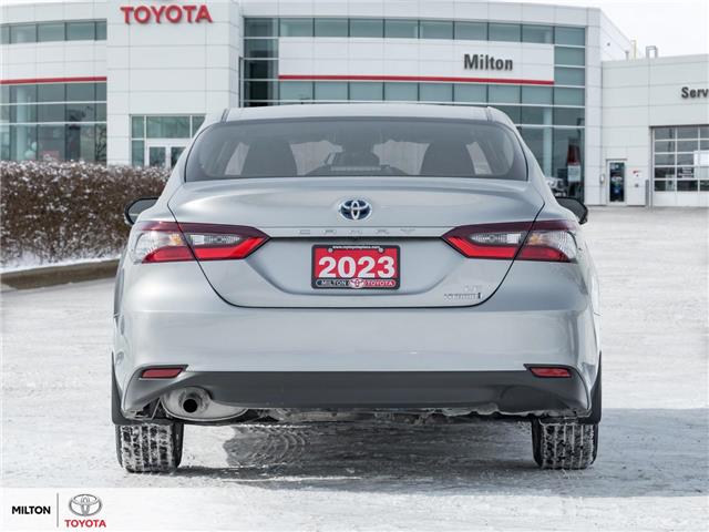 2023 Toyota Camry Hybrid LE (Stk: 613176) in Milton - Image 6 of 23