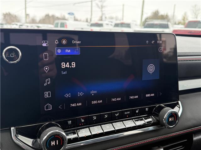 2023 Chevrolet Colorado Z71 (Stk: W9360) in Uxbridge - Image 12 of 24
