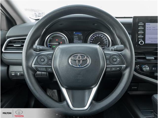 2023 Toyota Camry Hybrid LE (Stk: 613176) in Milton - Image 9 of 23