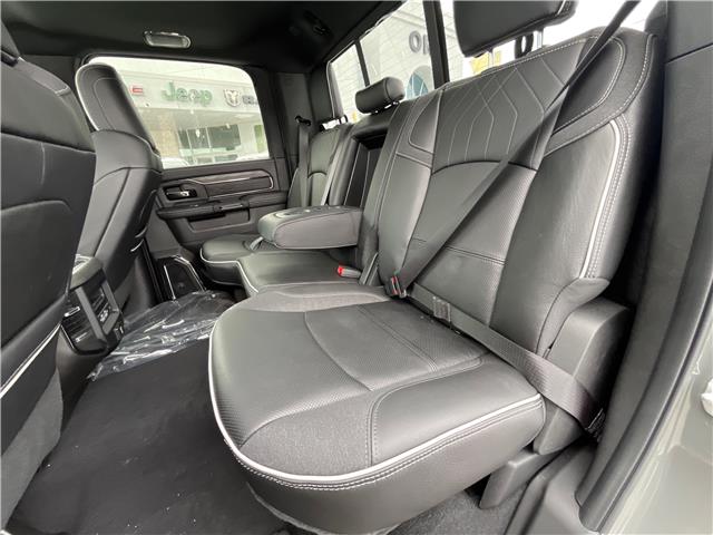 2026 RAM 2500 Limited (Stk: 26-177) in Sarnia - Image 9 of 9