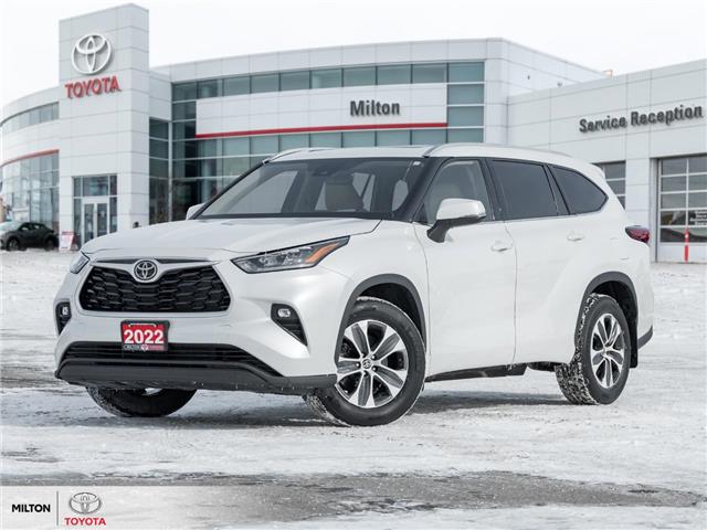 2022 Toyota Highlander XLE (Stk: 591985) in Milton - Image 1 of 26