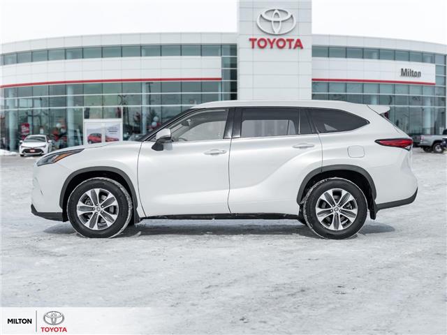 2022 Toyota Highlander XLE (Stk: 591985) in Milton - Image 3 of 26