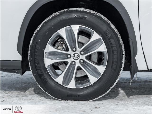 2022 Toyota Highlander XLE (Stk: 591985) in Milton - Image 4 of 26