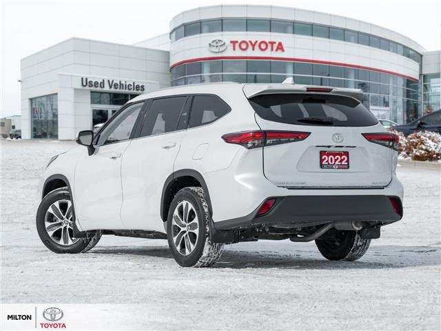 2022 Toyota Highlander XLE (Stk: 591985) in Milton - Image 5 of 26