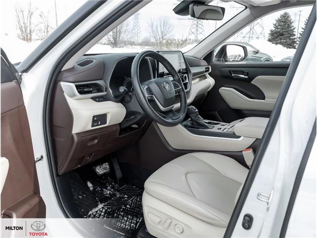 2022 Toyota Highlander XLE (Stk: 591985) in Milton - Image 8 of 26