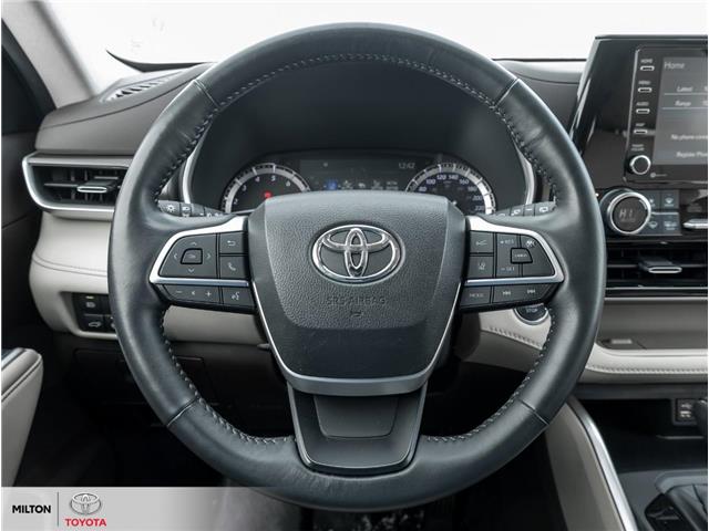 2022 Toyota Highlander XLE (Stk: 591985) in Milton - Image 9 of 26
