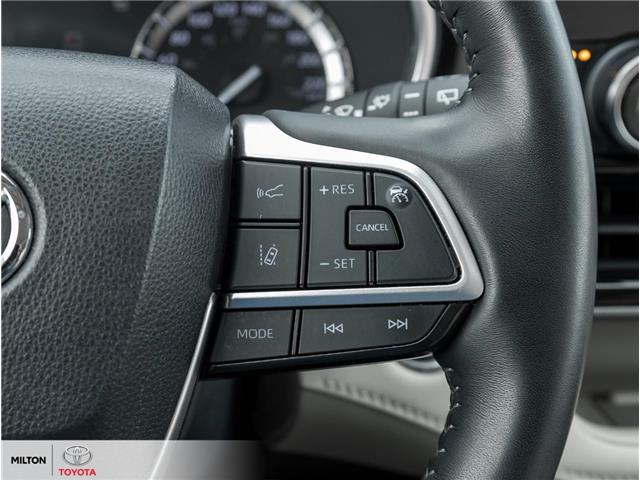 2022 Toyota Highlander XLE (Stk: 591985) in Milton - Image 11 of 26