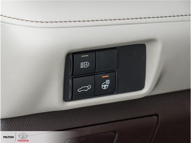 2022 Toyota Highlander XLE (Stk: 591985) in Milton - Image 14 of 26