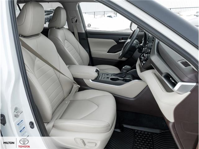 2022 Toyota Highlander XLE (Stk: 591985) in Milton - Image 20 of 26