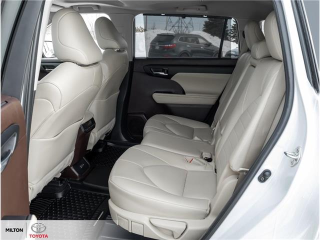 2022 Toyota Highlander XLE (Stk: 591985) in Milton - Image 21 of 26