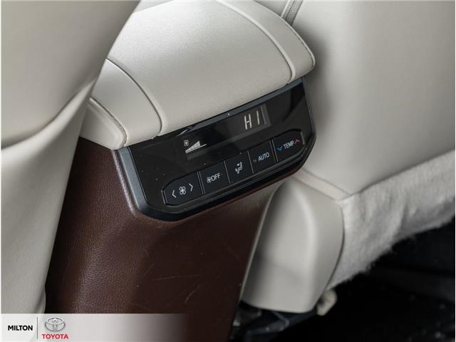 2022 Toyota Highlander XLE (Stk: 591985) in Milton - Image 22 of 26
