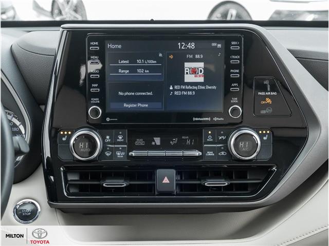 2022 Toyota Highlander XLE (Stk: 591985) in Milton - Image 26 of 26