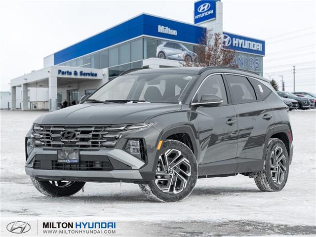 2026 Hyundai Tucson Hybrid Ultimate (Stk: 437247) in Milton - Image 1 of 29