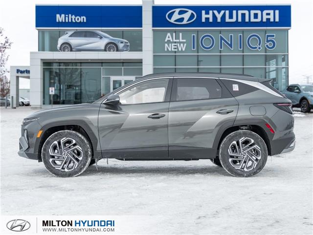 2026 Hyundai Tucson Hybrid Ultimate (Stk: 437247) in Milton - Image 3 of 29