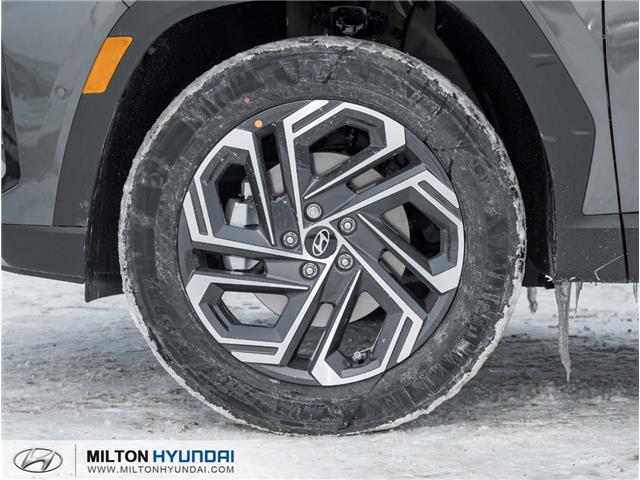 2026 Hyundai Tucson Hybrid Ultimate (Stk: 437247) in Milton - Image 4 of 29
