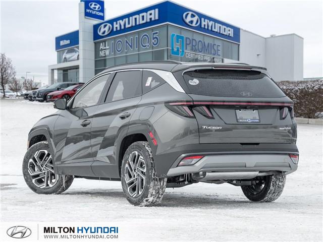 2026 Hyundai Tucson Hybrid Ultimate (Stk: 437247) in Milton - Image 5 of 29