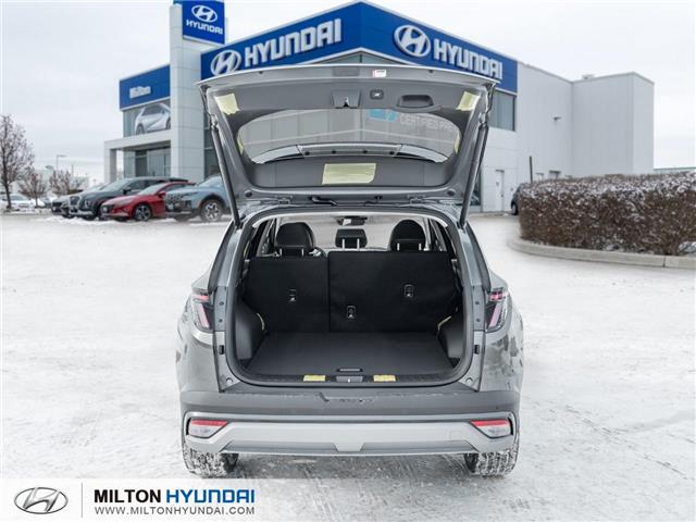 2026 Hyundai Tucson Hybrid Ultimate (Stk: 437247) in Milton - Image 7 of 29