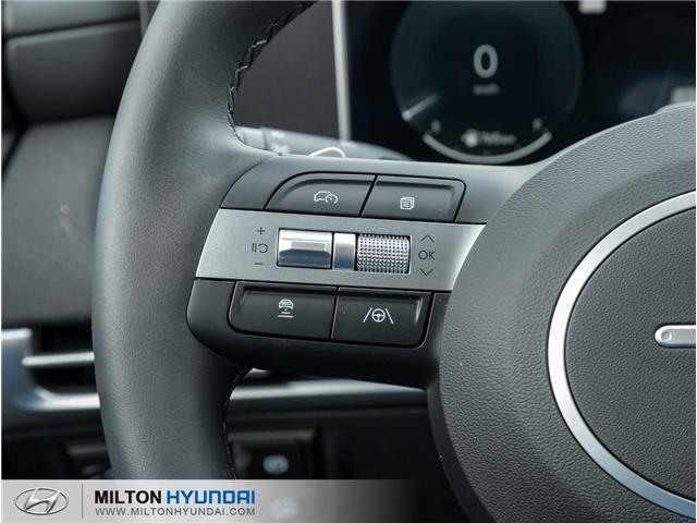 2026 Hyundai Tucson Hybrid Ultimate (Stk: 437247) in Milton - Image 10 of 29