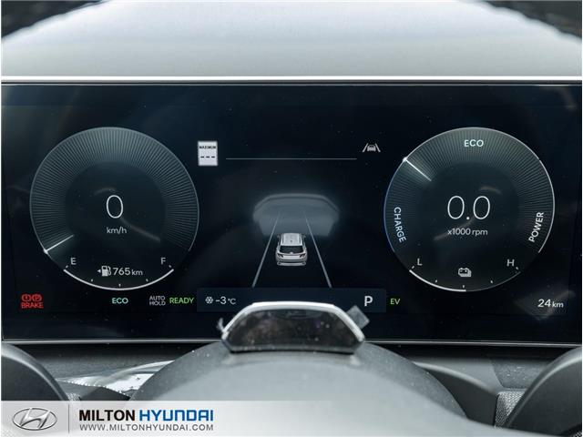 2026 Hyundai Tucson Hybrid Ultimate (Stk: 437247) in Milton - Image 11 of 29
