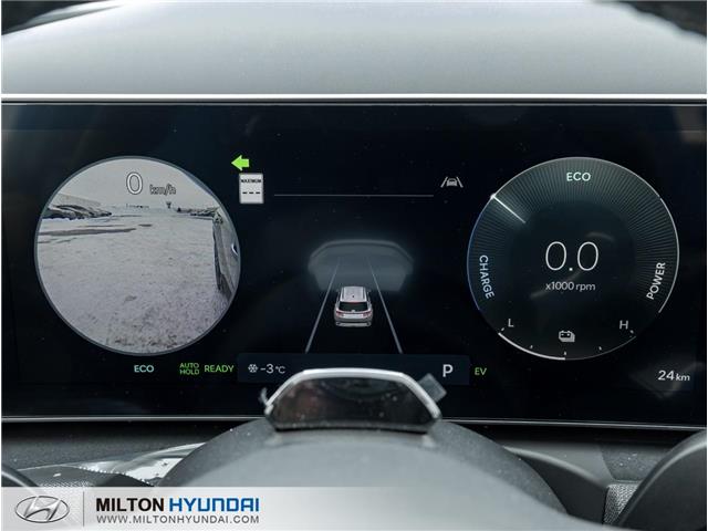 2026 Hyundai Tucson Hybrid Ultimate (Stk: 437247) in Milton - Image 12 of 29