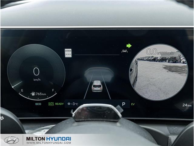 2026 Hyundai Tucson Hybrid Ultimate (Stk: 437247) in Milton - Image 13 of 29