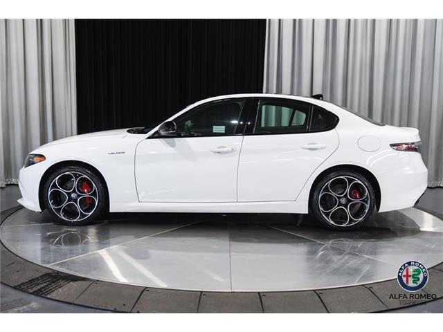 2025 Alfa Romeo Giulia Base (Stk: AR2508) in Edmonton - Image 2 of 26